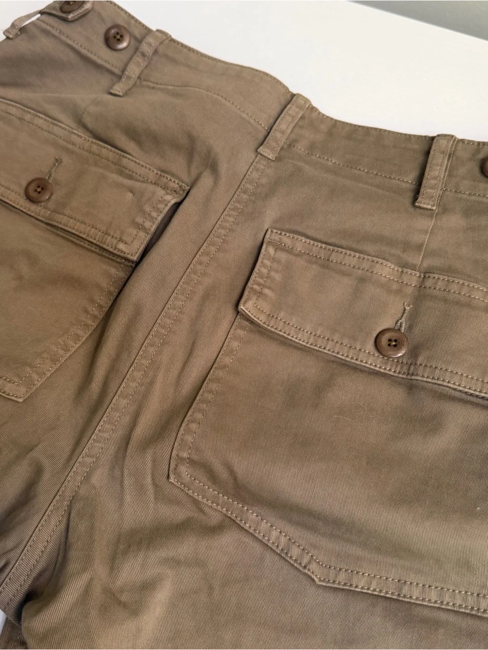 J Crew Skinny Cargo Pants